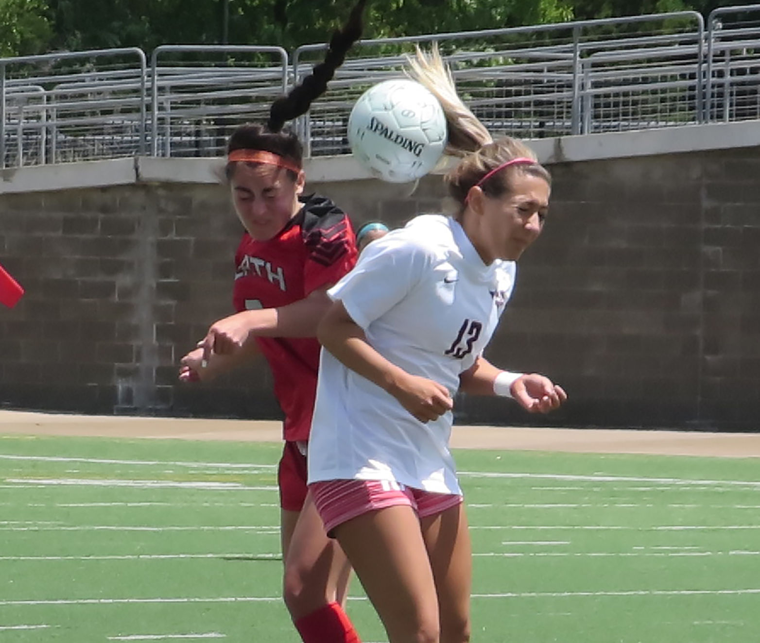 ALLEN GIRLS SOCCER